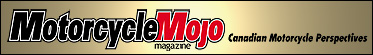 Motorcycle Mojo Magazine